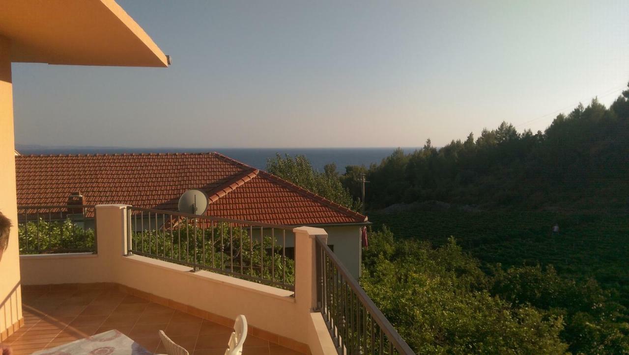 Apartmani Sandro Іван Долац Екстер'єр фото