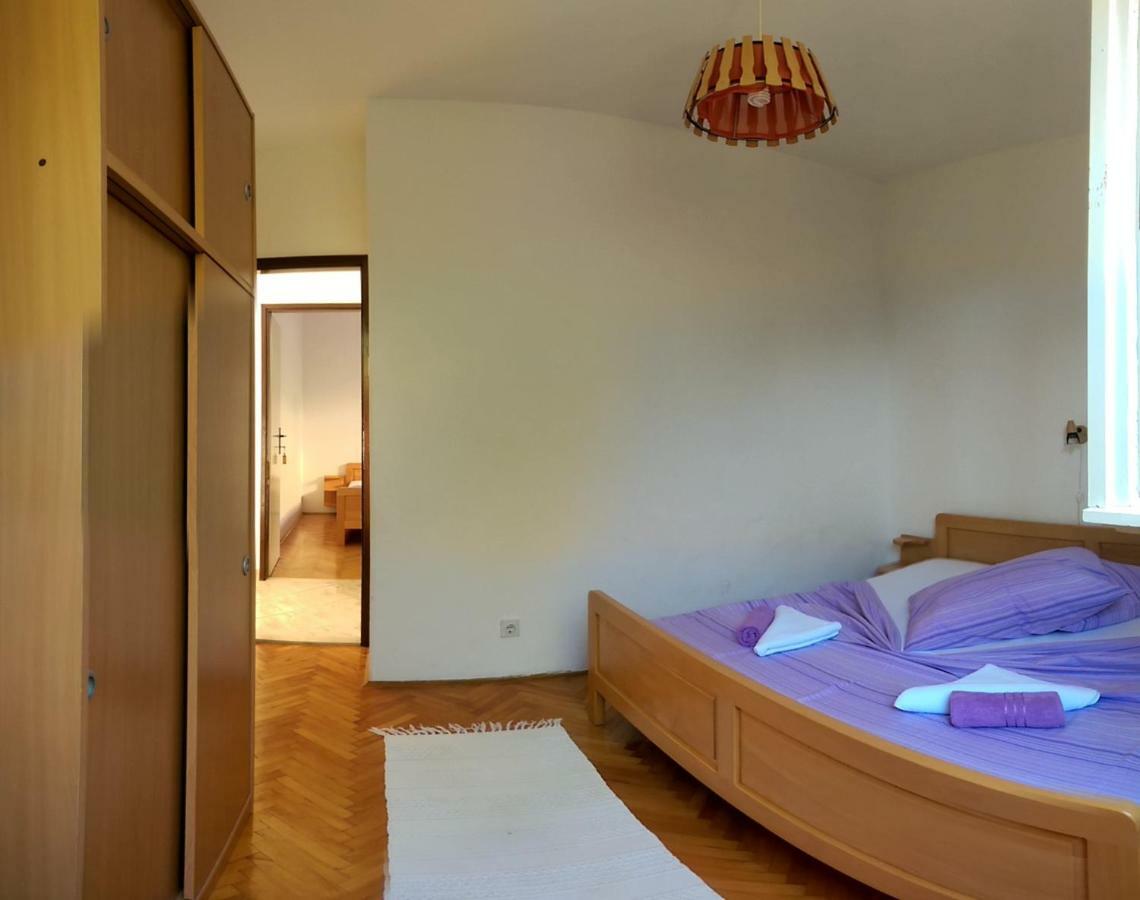 Apartmani Sandro Іван Долац Екстер'єр фото